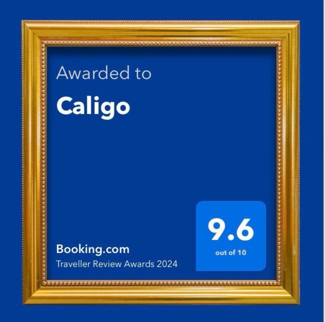 斯培西亚Caligo住宿加早餐旅馆 外观 照片