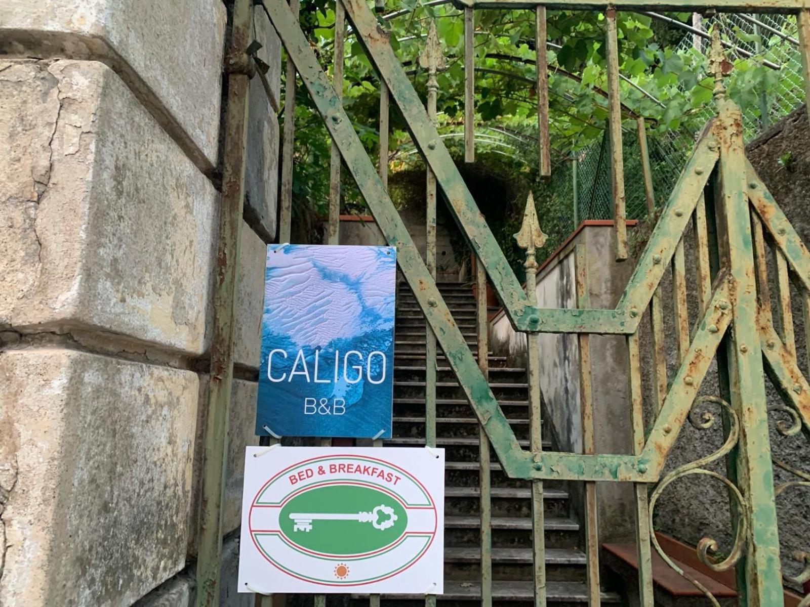 斯培西亚Caligo住宿加早餐旅馆 外观 照片