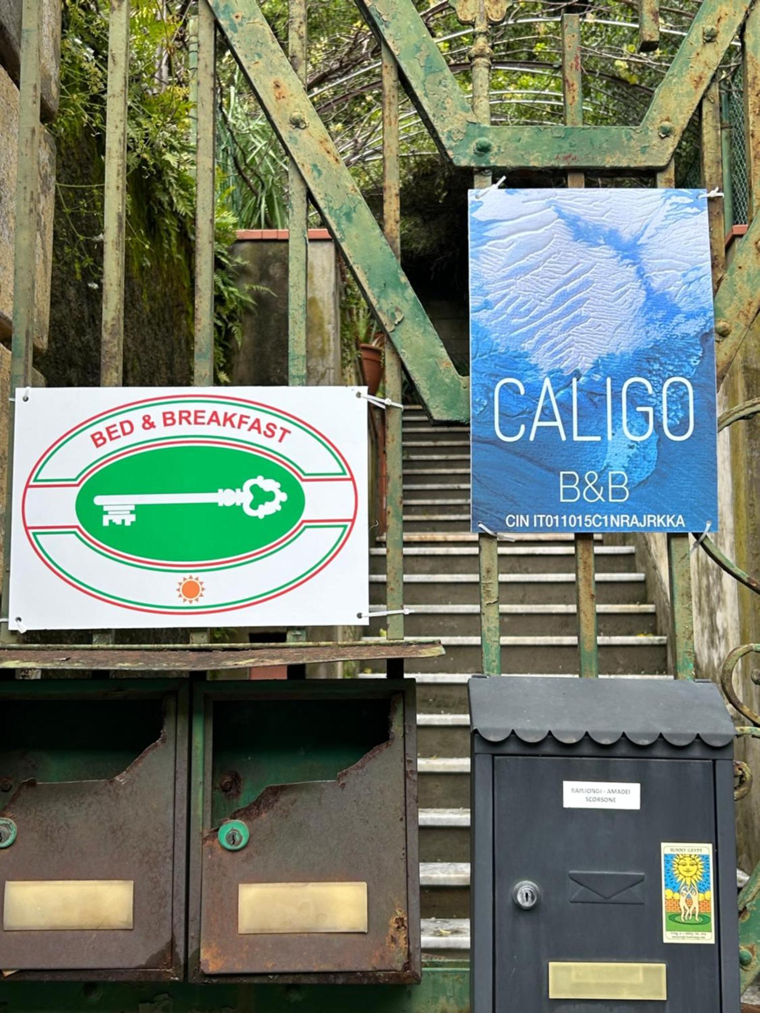 斯培西亚Caligo住宿加早餐旅馆 外观 照片